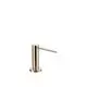 DORNBRACHT-Spender-mit-Rosette-SERIENNEUTRAL-82444970-Dark-Platinum-gebuerstet-82444970-99 gallery number 1